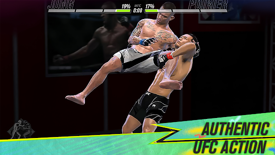 EA SPORTS™ UFC® Mobile 2 Capture d'écran