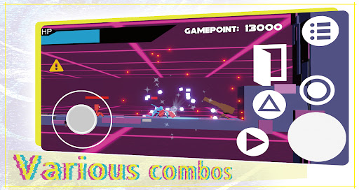 Code:NGCA Screen 2