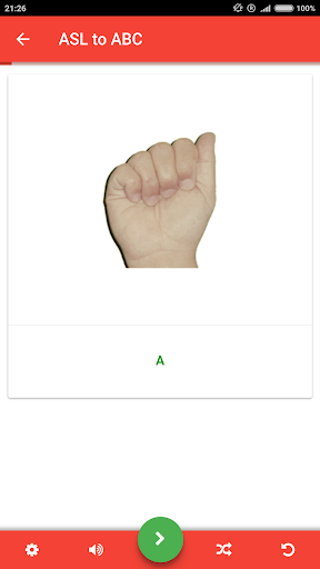 Advanced ABC Screen 3