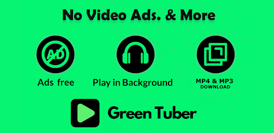 Green Tuber Block Ads On Video