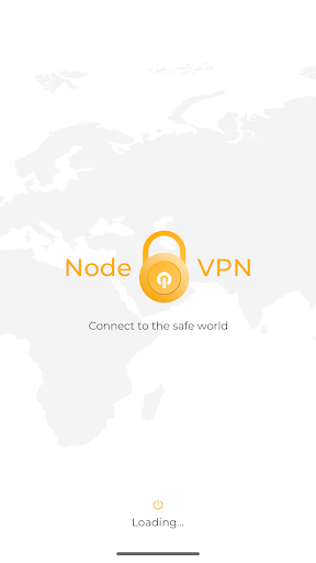 Android application Node VPN screenshort