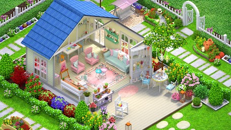 My Home Design - House Game