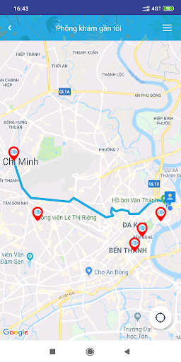 Nhi Đồng 315 Screen 3