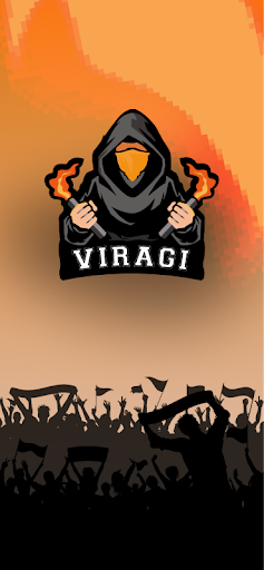 Android application Viragi screenshort