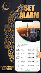 Ramadan Calendar 2021 Prayer Time & Islamic Apk App for Android 1