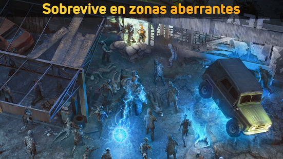 Dawn of Zombies: Survival Captura de pantalla