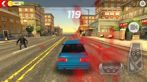 Cars and Zombies The Mechanic