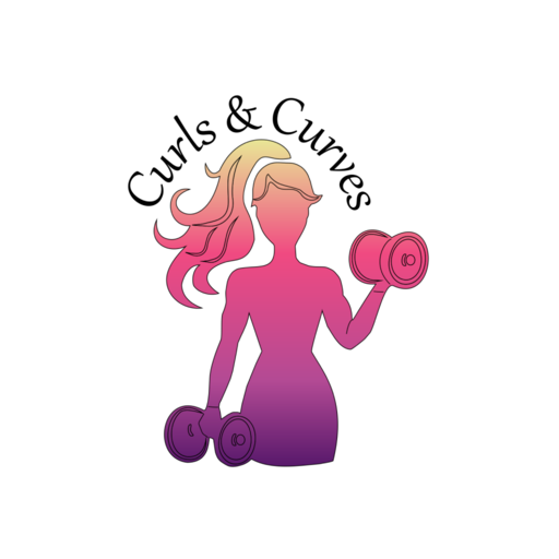 Curls and Curves Fitness logo