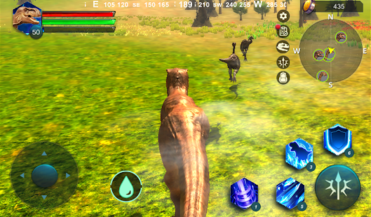 Tyrannosaurus Simulator 1.0.7 APK screenshots 10