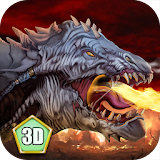 Magic Dragon Simulator 3D icon