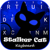 Stalker Cat Theme Keyborad icon