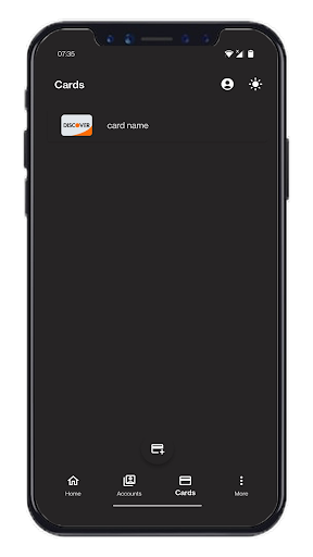 Secrete: Password Manager Screen 3