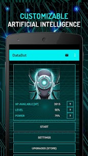 Virtual Assistant DataBot: Artificial Intelligence 20