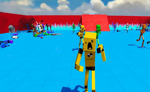 Guide fun with ragdolls game