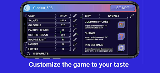 Quadropoly - Monopolist Tycoon Screen 3