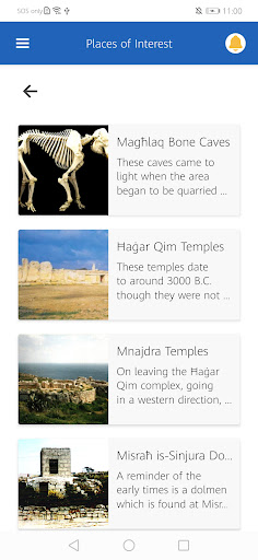 Discovering Qrendi Screen 2