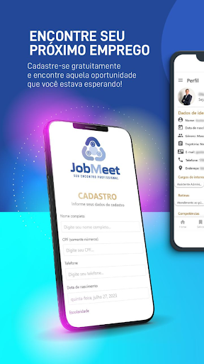Jobmeet Screen 2