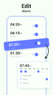 Smart Alarm Clock: Alarm