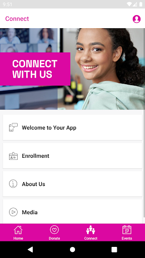 YWEAcademy Screen 2
