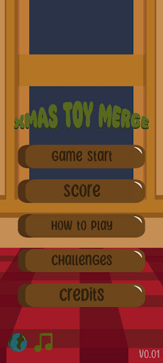 XMas Toy Merge Screen 3