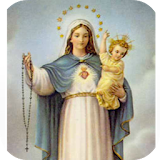 Virgen del Rosario icon