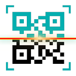Cover Image of Download QR Code Reader - Barcode Scanner & Generator 1.6 APK