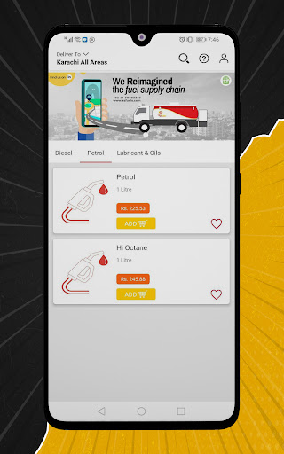 Ez Fuels Screen 3