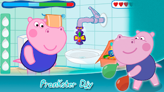 Monkey Tricks: Kids Shooter - Screenshot 2