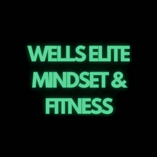 WELLS MINDSET AND FITNESS logo