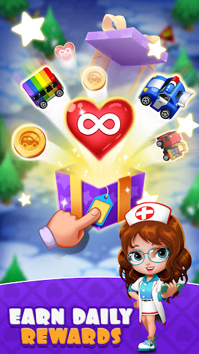 Traffic Jam Cars Puzzle Match3 - Puzzle - games