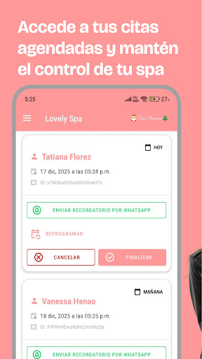 Lovely Spa screenshot 2