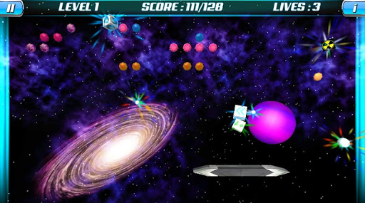 Arkanoid Galaxy HD 2021