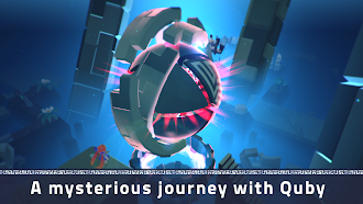Game screenshot QV - A puzzle action adventure mod apk