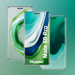 Huawei Mate 60 Pro Wallpaper