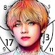 Kpop Paint by Numbers - Androidアプリ