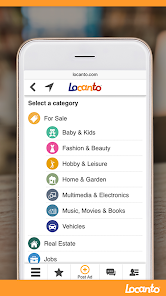 Locanto - Classifieds App  screenshots 1