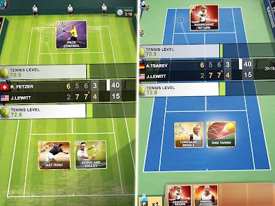 Captura 11 TOP SEED Tennis Manager 2023 android