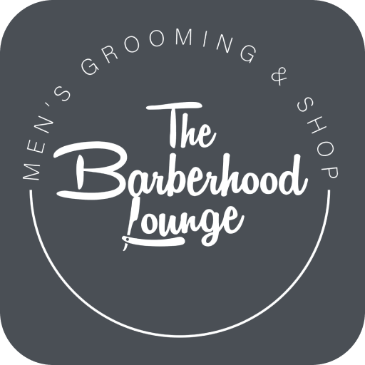 The Barberhood logo