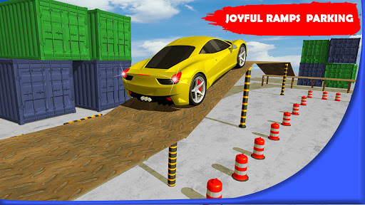 Crazy Car Parking Game 3D - Driving School Parking 3.1 screenshots 4