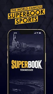 SuperBook Sports Tennessee