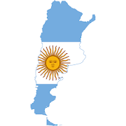 Top 29 Entertainment Apps Like Argentina flag map - Best Alternatives