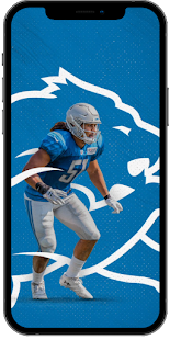 Detroit Lions Wallpapers 4K 2 APK screenshots 8