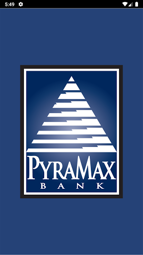 Android application PyraMax Bank Mobile Banking screenshort