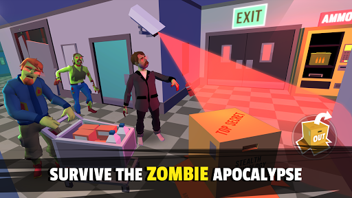 Robbery Madness 2:Stealth game - Action - games
