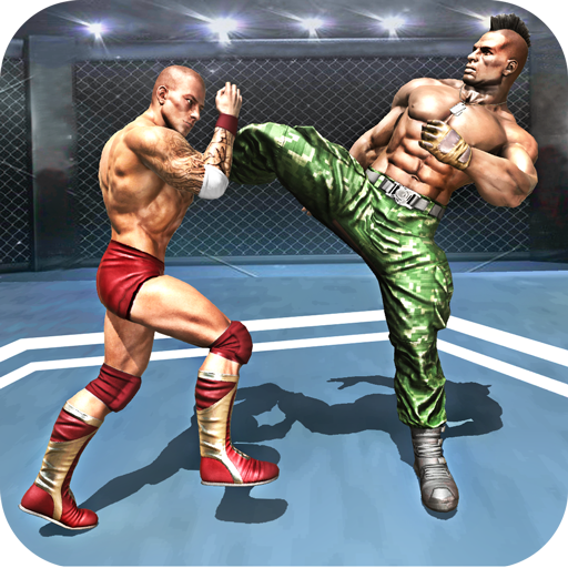 Club Fighting Games logo