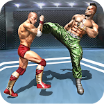 Cover Image of Download Club Fighting Games  APK