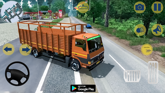 Indian Truck Apk Mod for Android [Unlimited Coins/Gems] 10