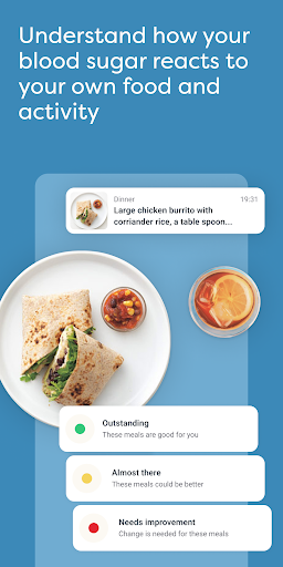 Una for Diabetes Screen 2