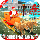 Christmas Santa Gift Delivery - Free Santa Games 1
