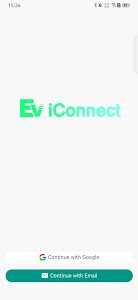 EV iConnect Unknown